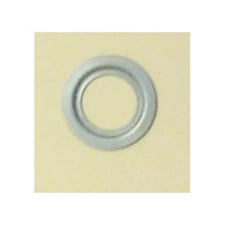 Mulberry Conduit Fitting Reducing Washer, Steel, Galvanized, Red 40005